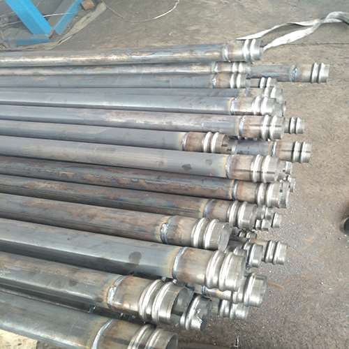 武都桩基注浆管后注浆及埋设方法